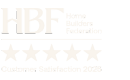 HBF 5 Star Rated Builder