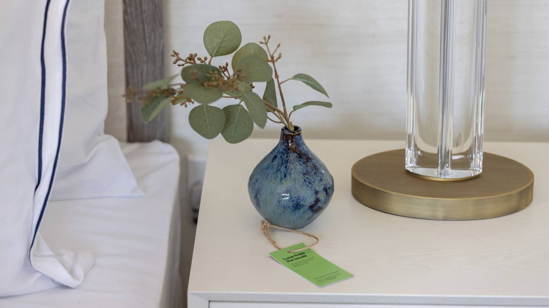 Showhome of support at Worting Park