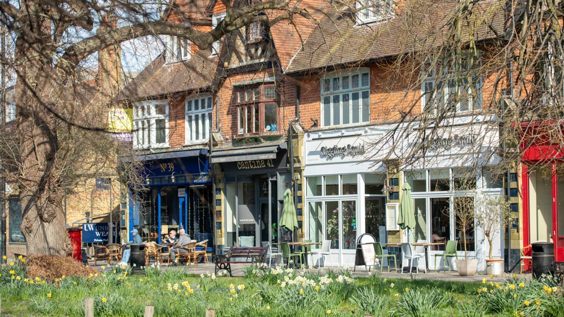 Local area images for properties for sale in Weybridge