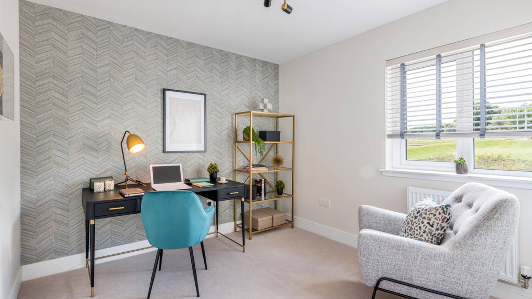 5 bedroom showhome | versatile fifth bedroom ideal for guests, hobbies or home office