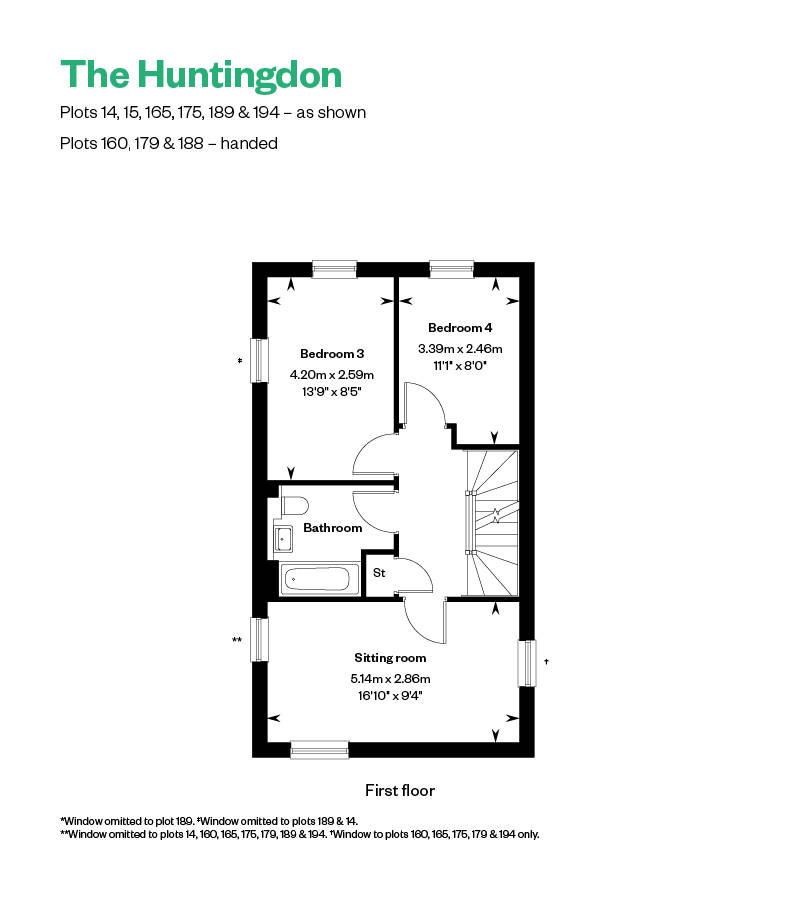 The Huntingdon FF Netherhall Gardens, Cambridge