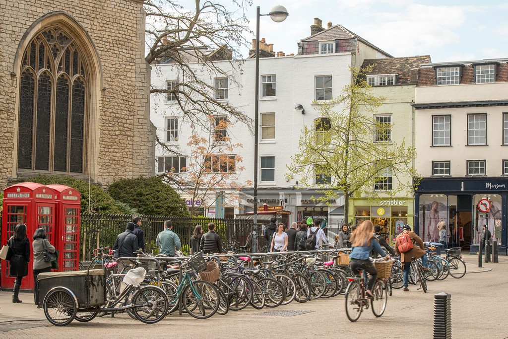 Keeping active in Cambridgeshire