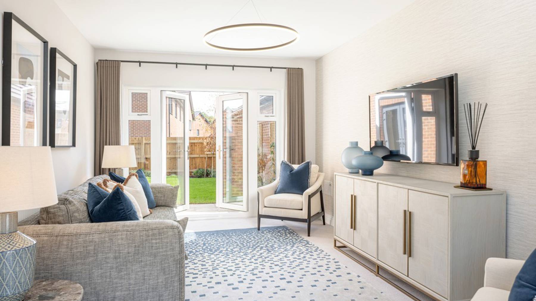 New homes in Crowthorne