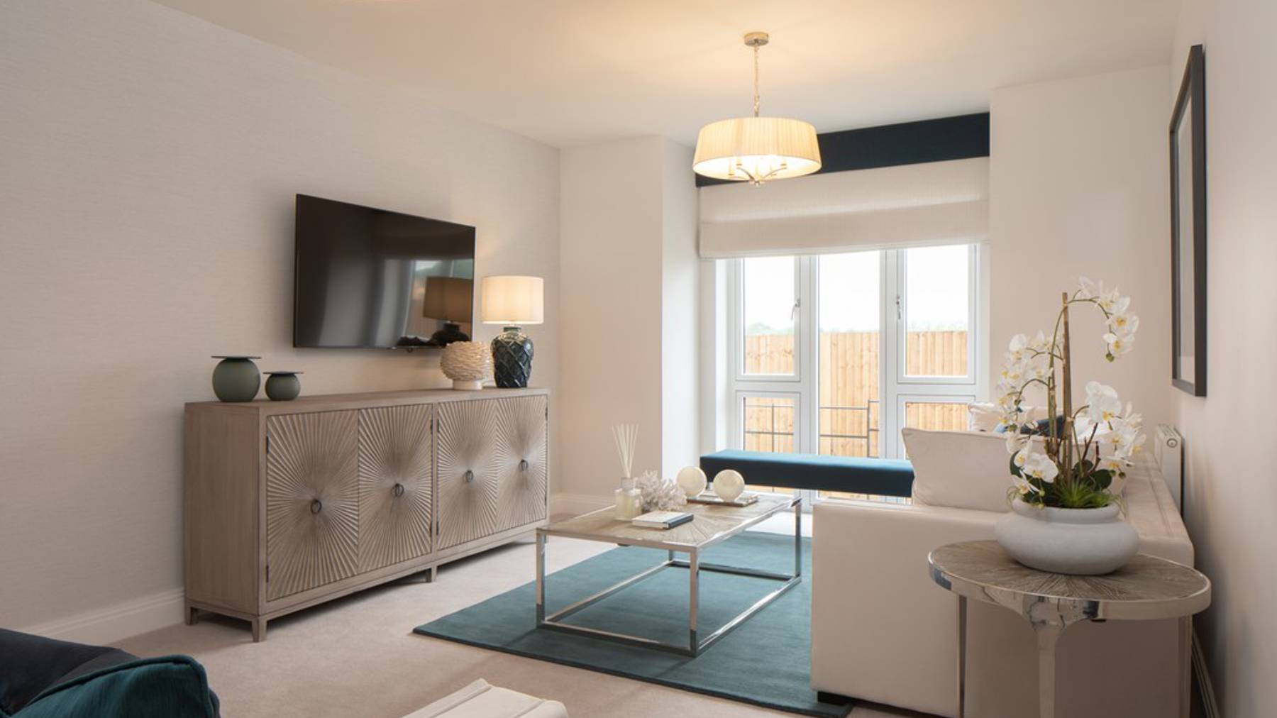 The Wayfaring, Samuel Gardens Sitting Room