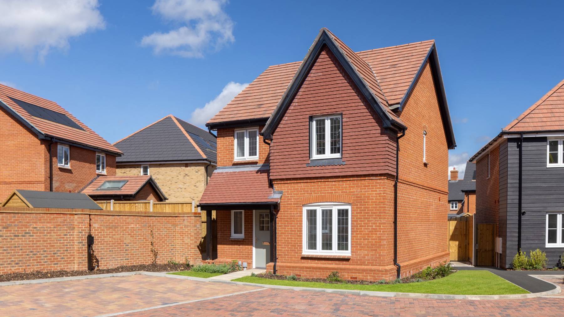 External image of house for sale in Fordingbridge