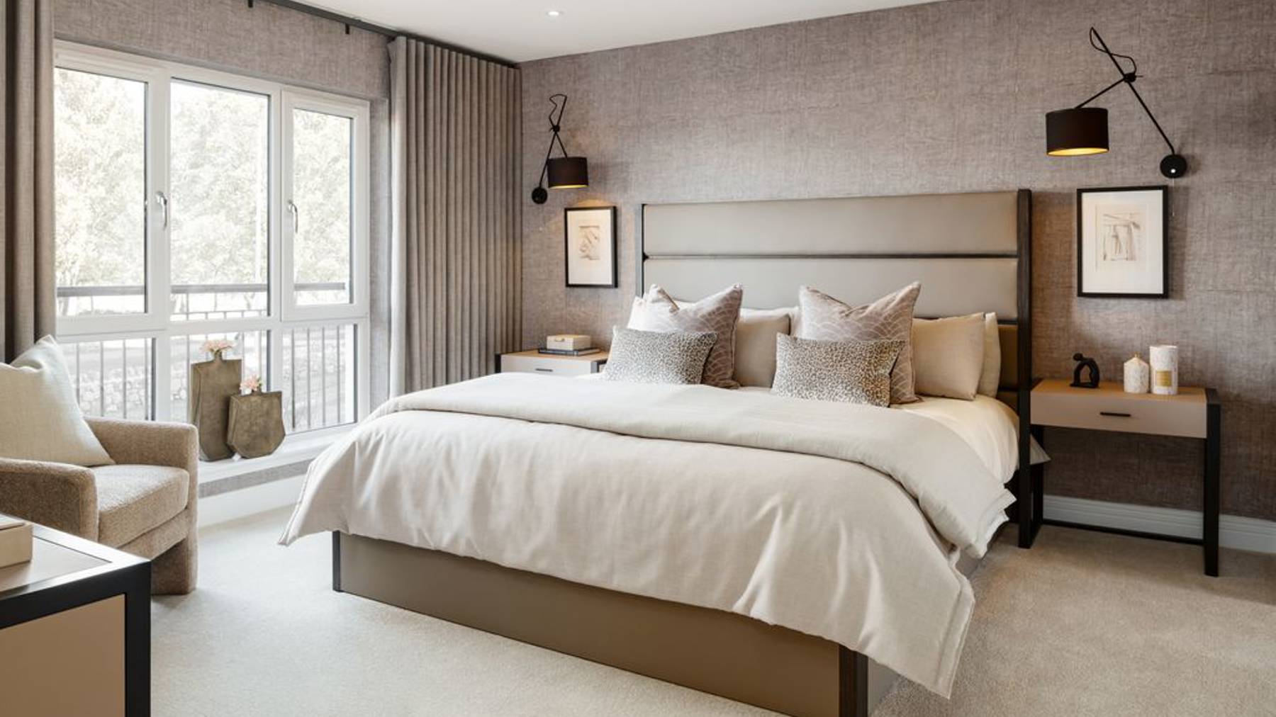 Family homes for sale in Westhill at Burnland Meadows by Cala 