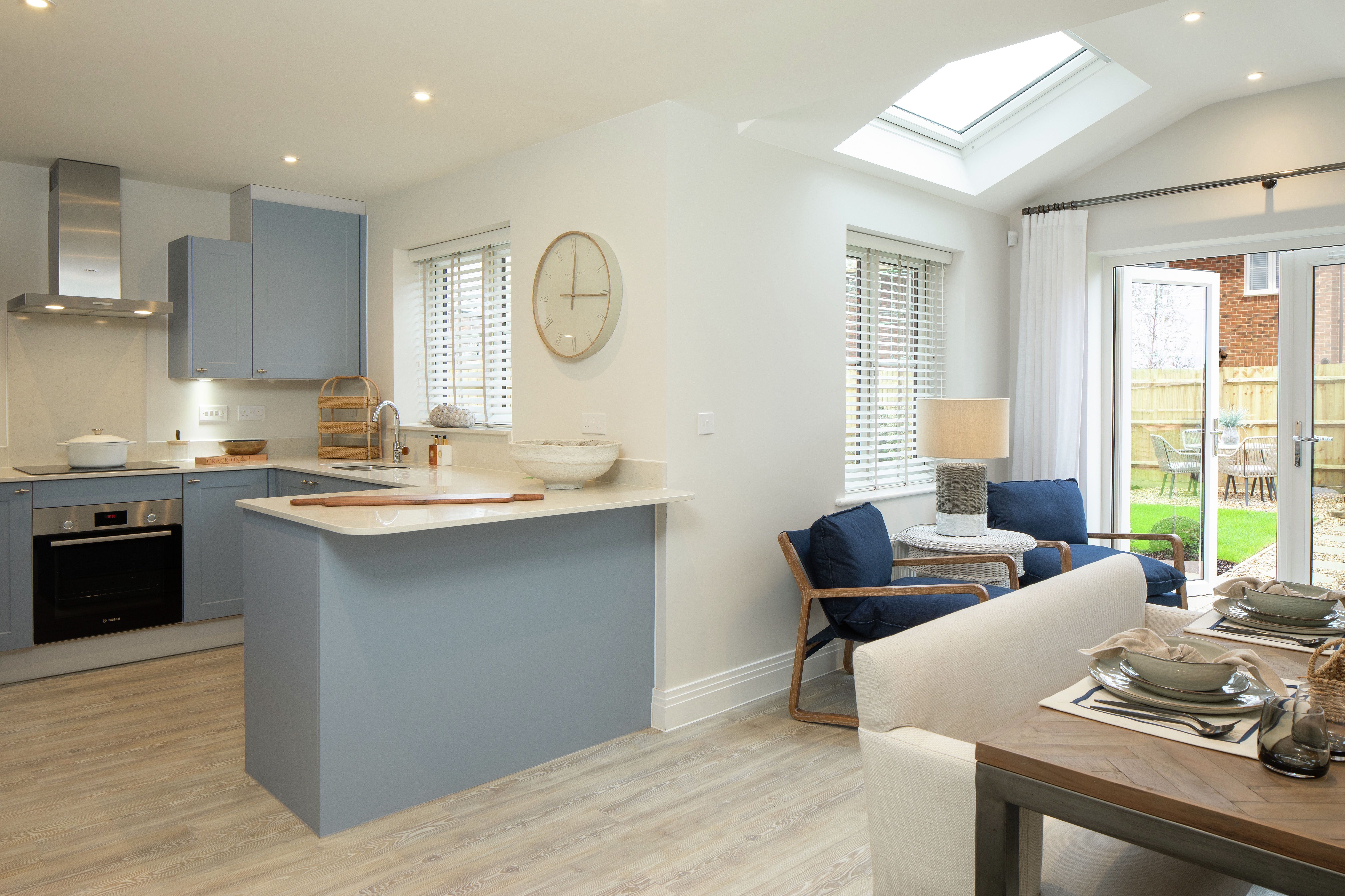 Houses for sale in Finchampstead