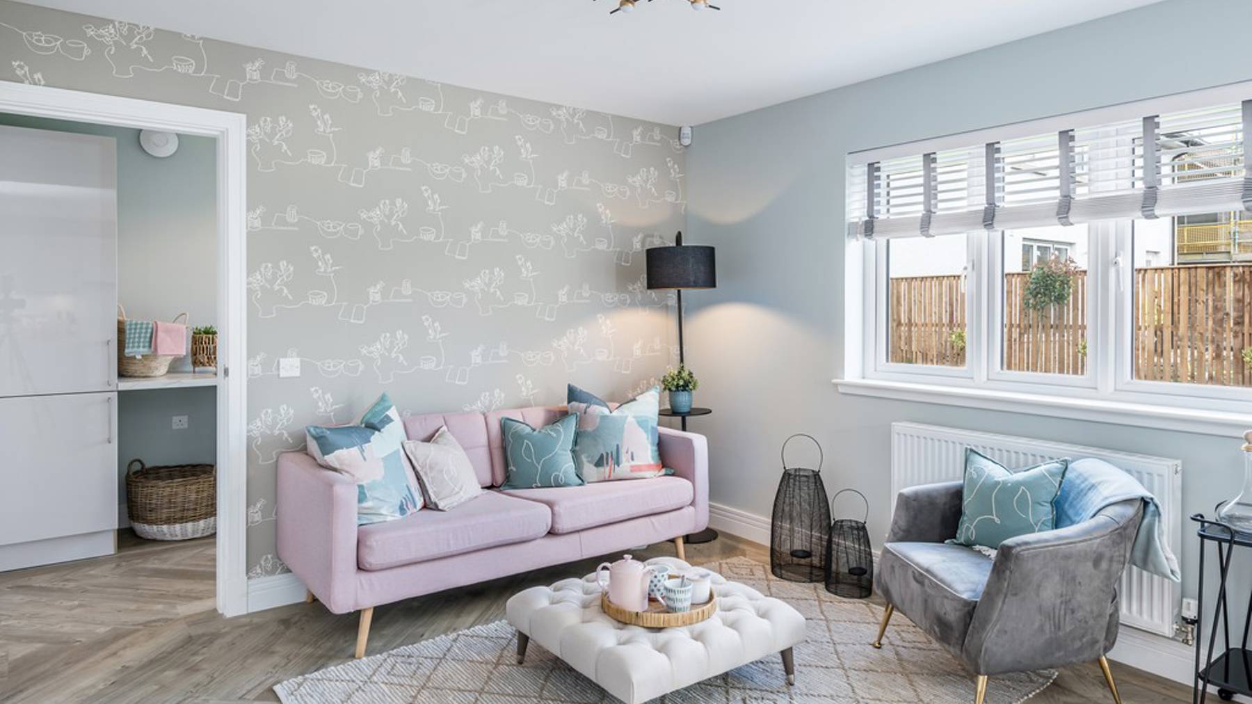 The Crichton Family Kitchen Dining