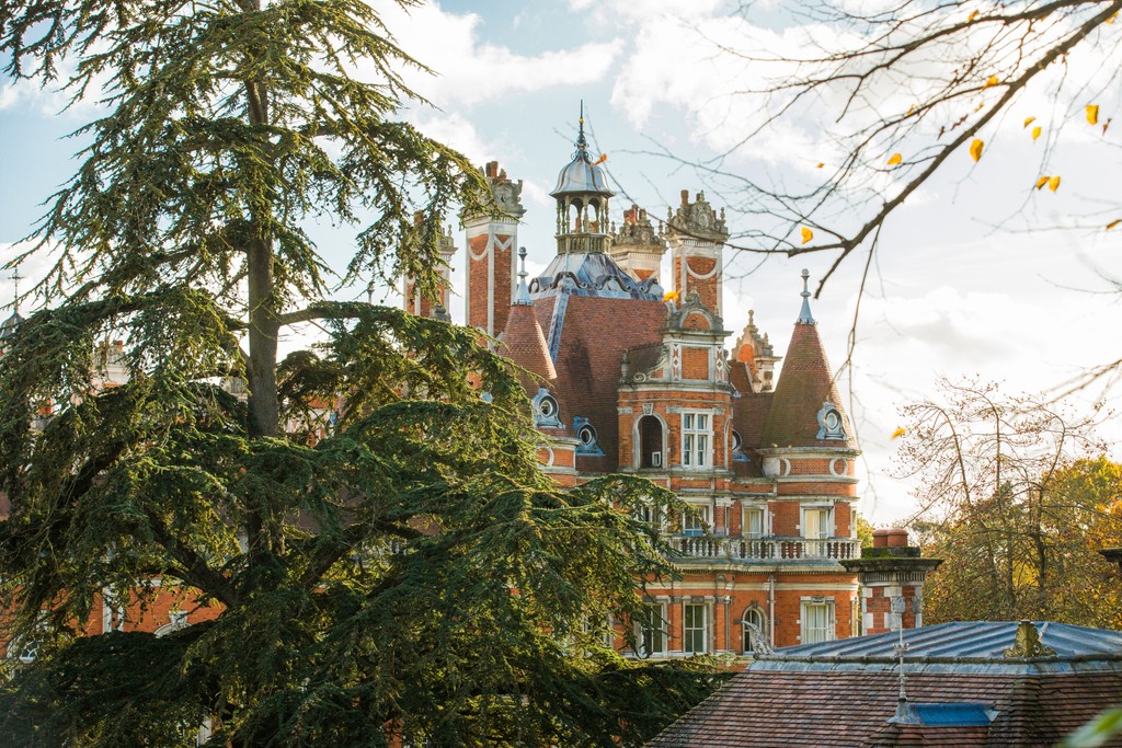 Living in Egham, Surrey