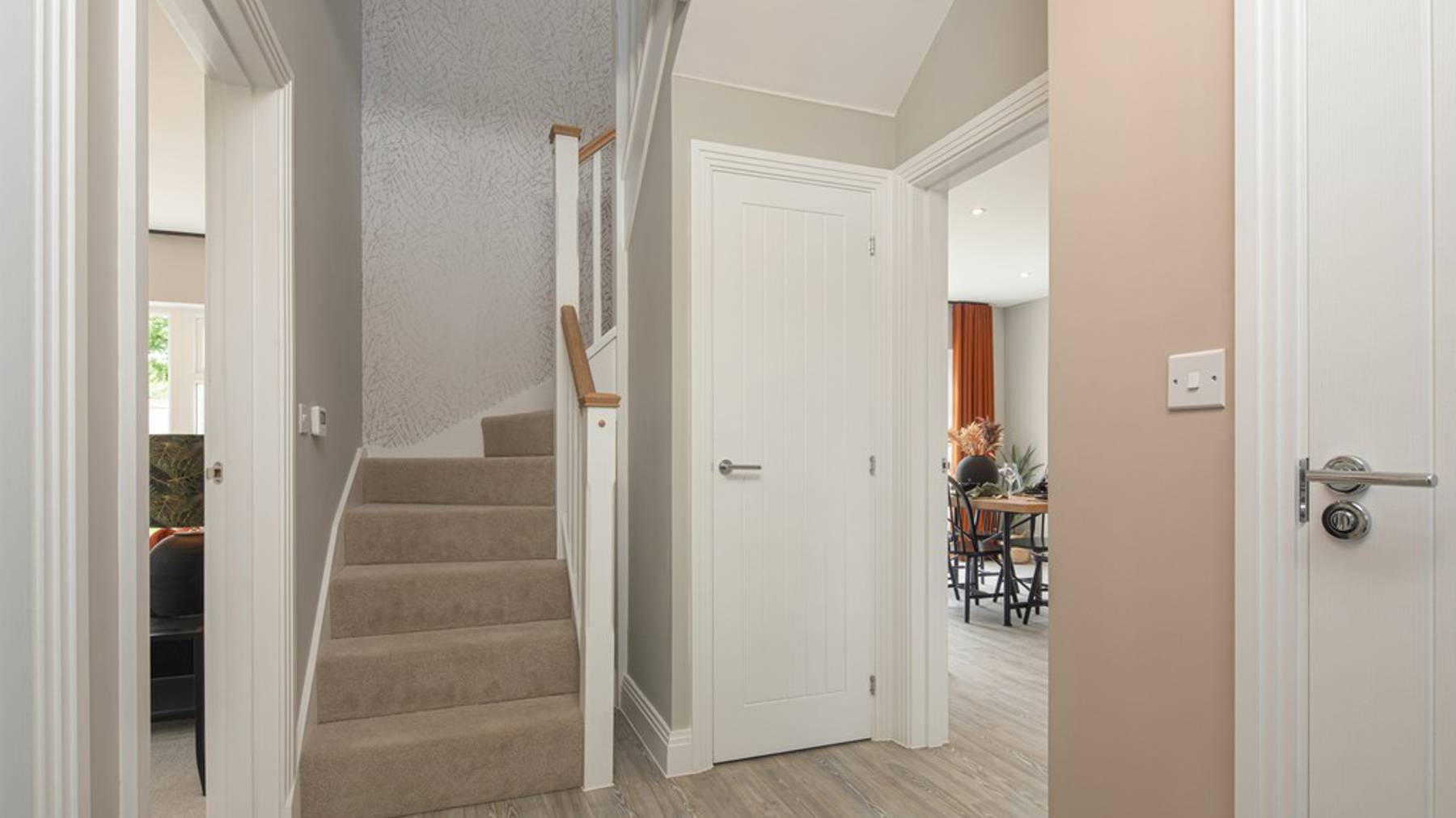 The Lenham_Hall_Ufford Chase, Great Bentley