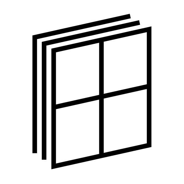 Air tightness and draught sealing