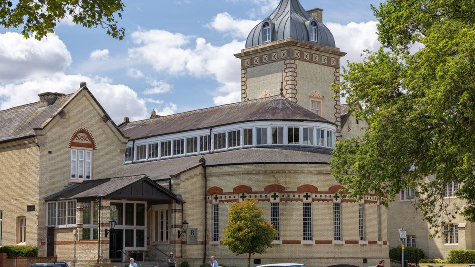 Bannantyne Health Club Randall Fields Stotfold