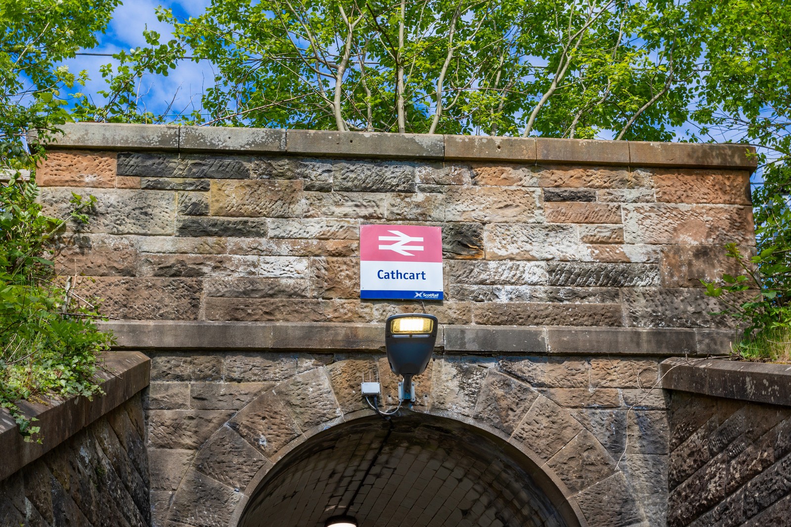 Vb5439200 Cathcart Train Station 3 1600X1067