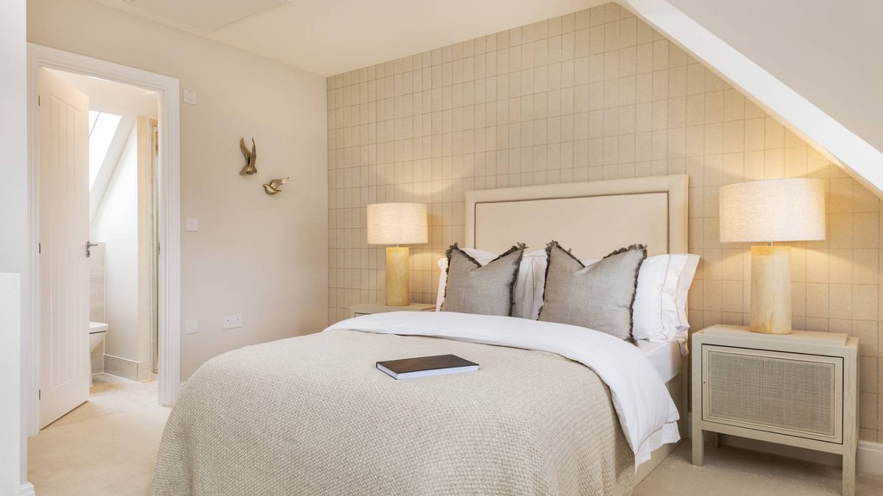 New homes in Deepcut