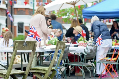 Last minute tips for your Platinum Jubilee street party