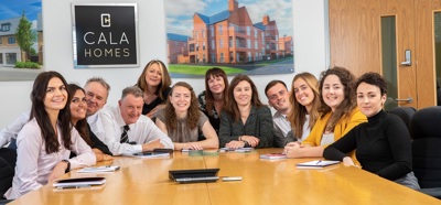 Cala Group announces partnership with Habitat for Humanity Great Britain