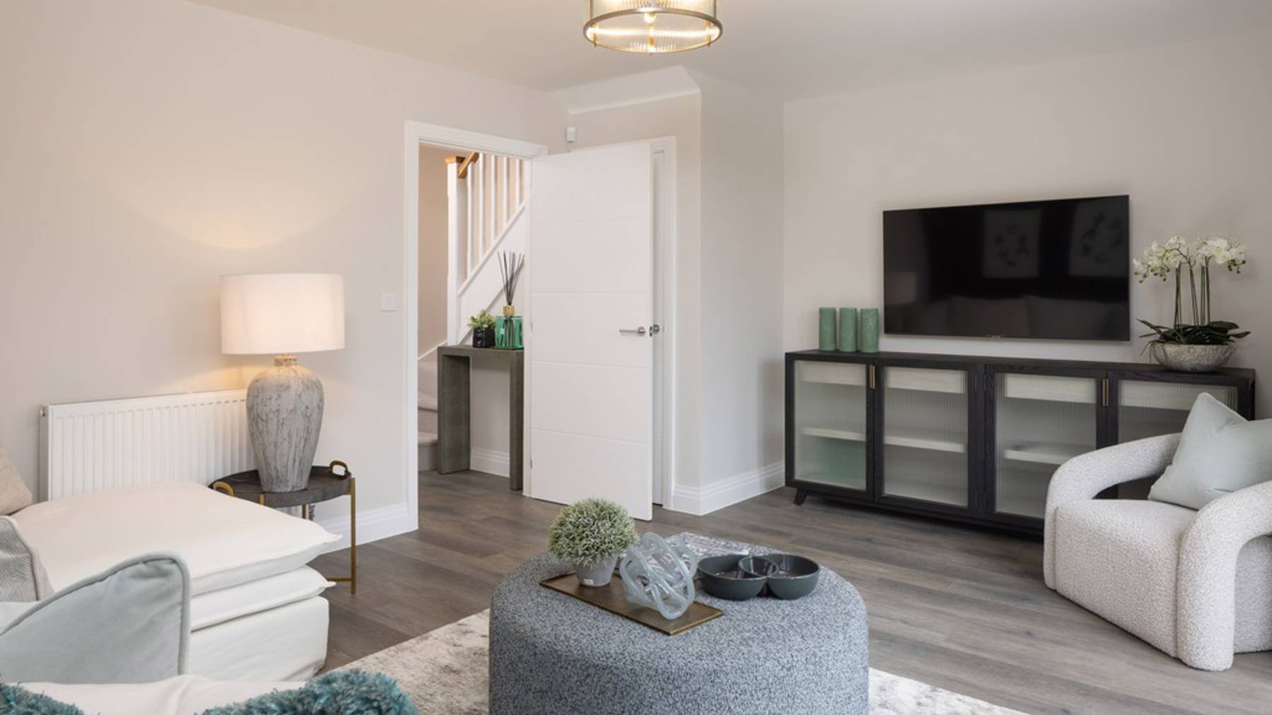 The Bayberry Sitting Room Ingatestone Grove