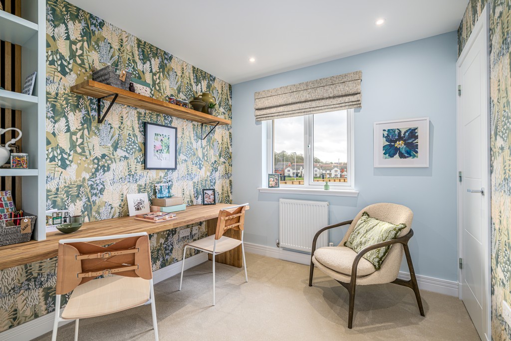 Millgate Lawns Study