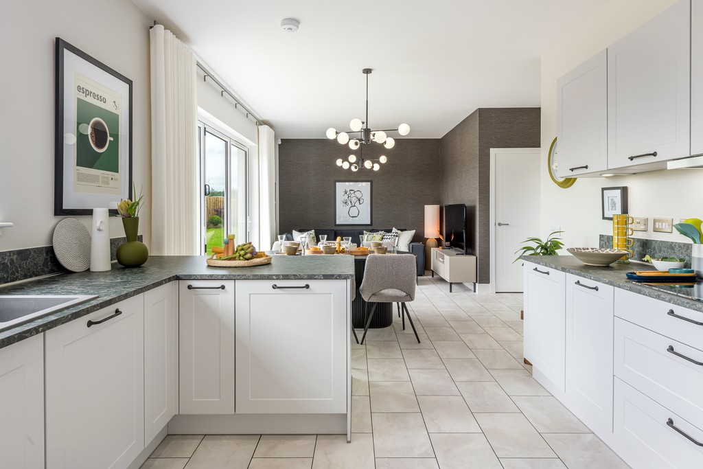 Calderwood The Garvie Kitchen Family Dining