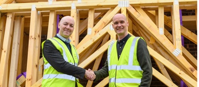 Cala acquires Taylor Lane Timber Frame