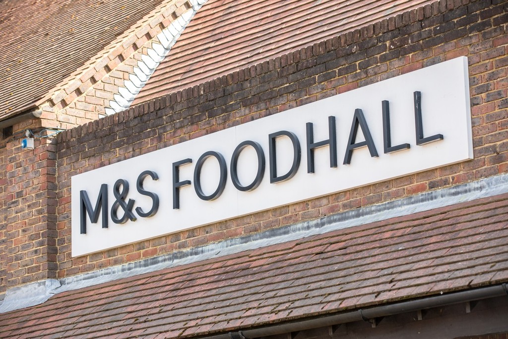 M&S Foodhall Indicative Image, Bliss Willows, Chipping Norton, Cala Homes, Oxfordshire