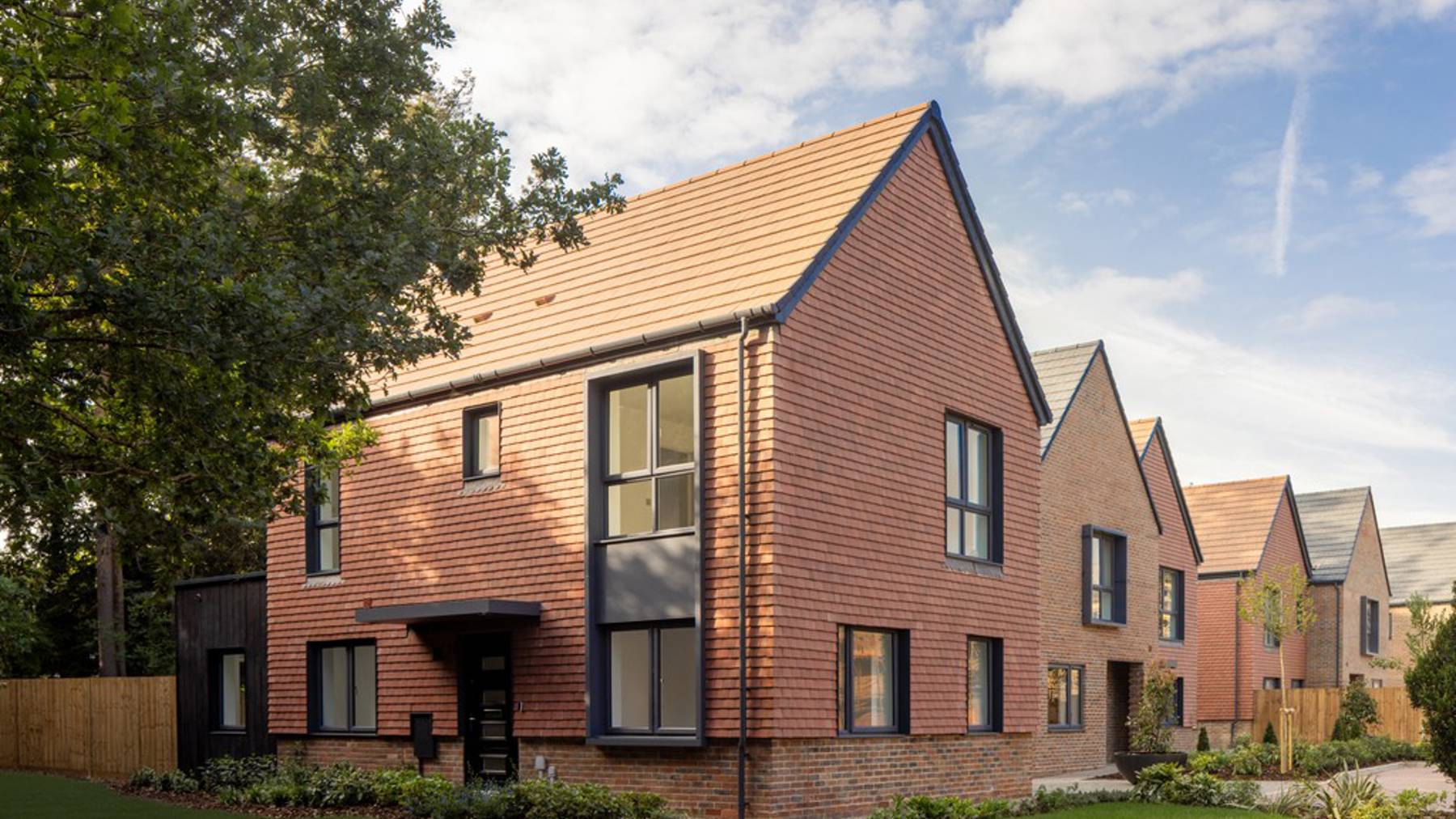 New homes for sale Weybridge 