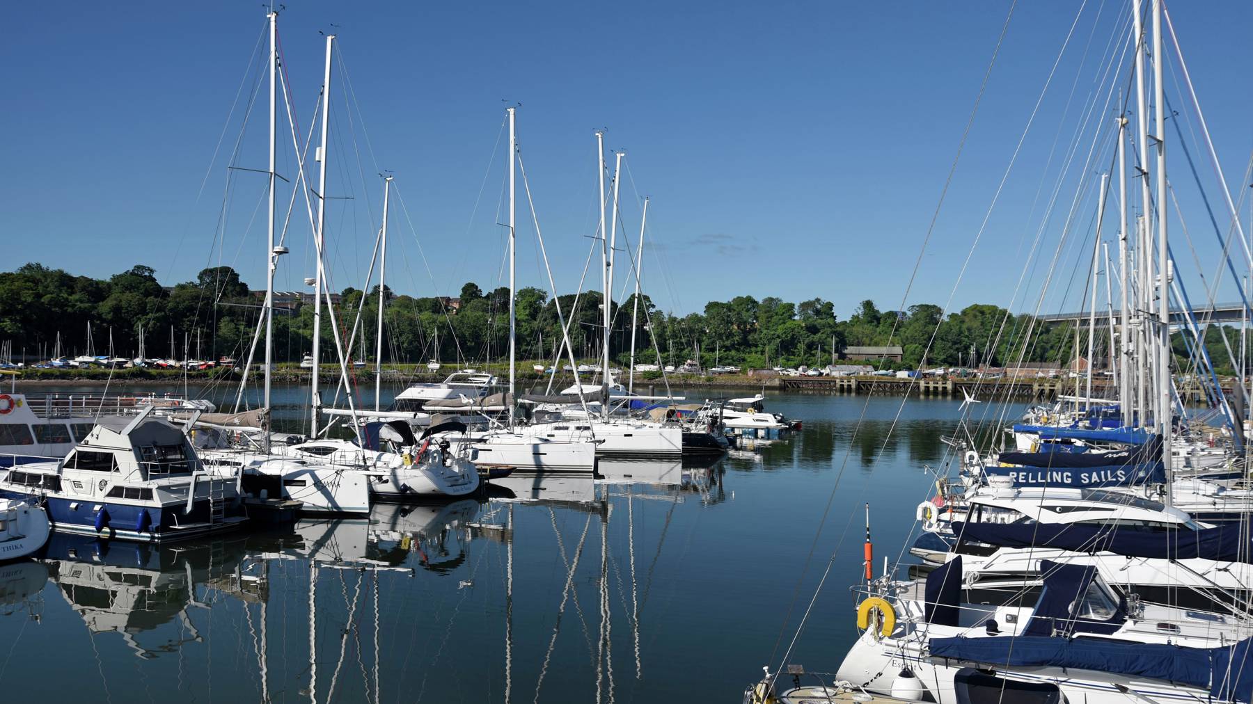 South Queensferry pier