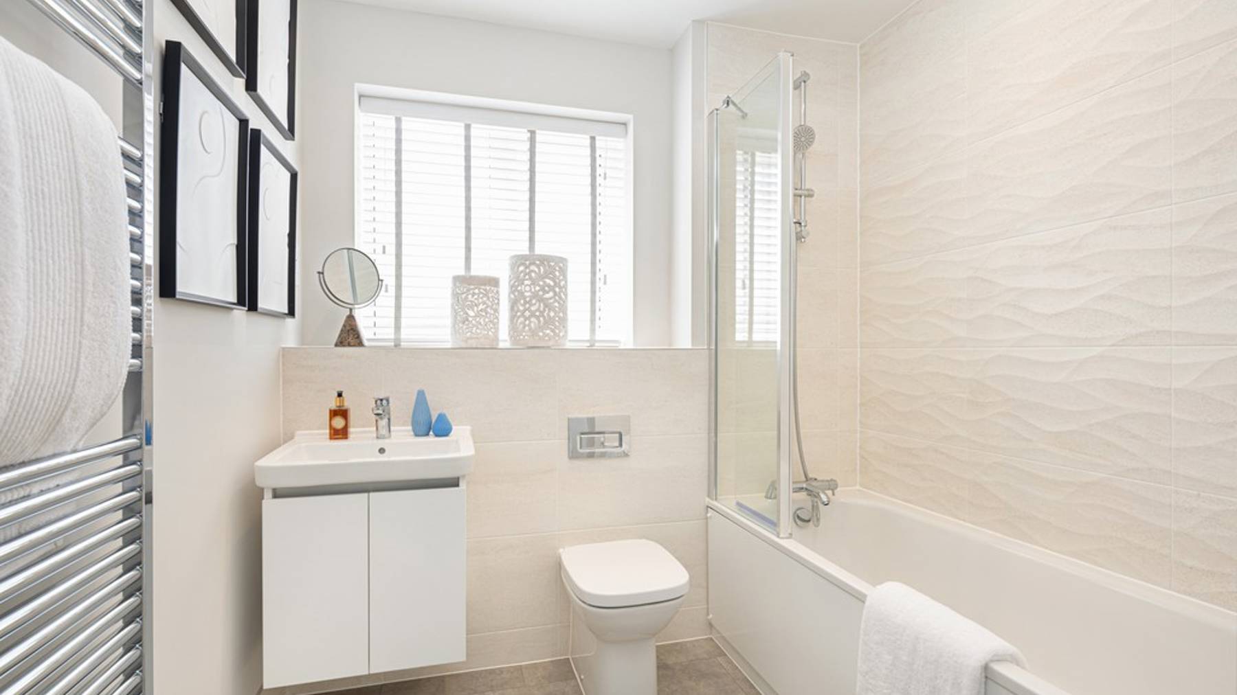 New homes in Crowthorne