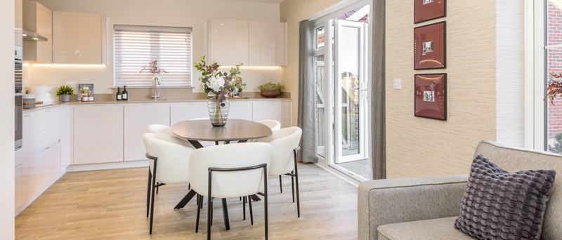 Open Plan Living Ufford Chase, Great Bentley