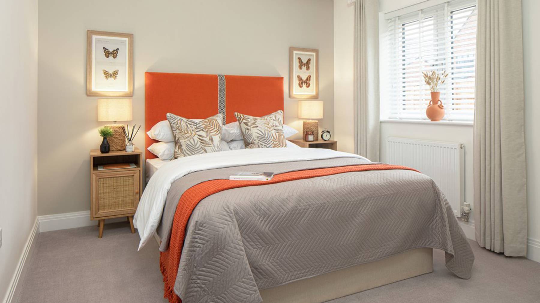 The Guelder Apartments Bedroom2 Ingatestone Grove