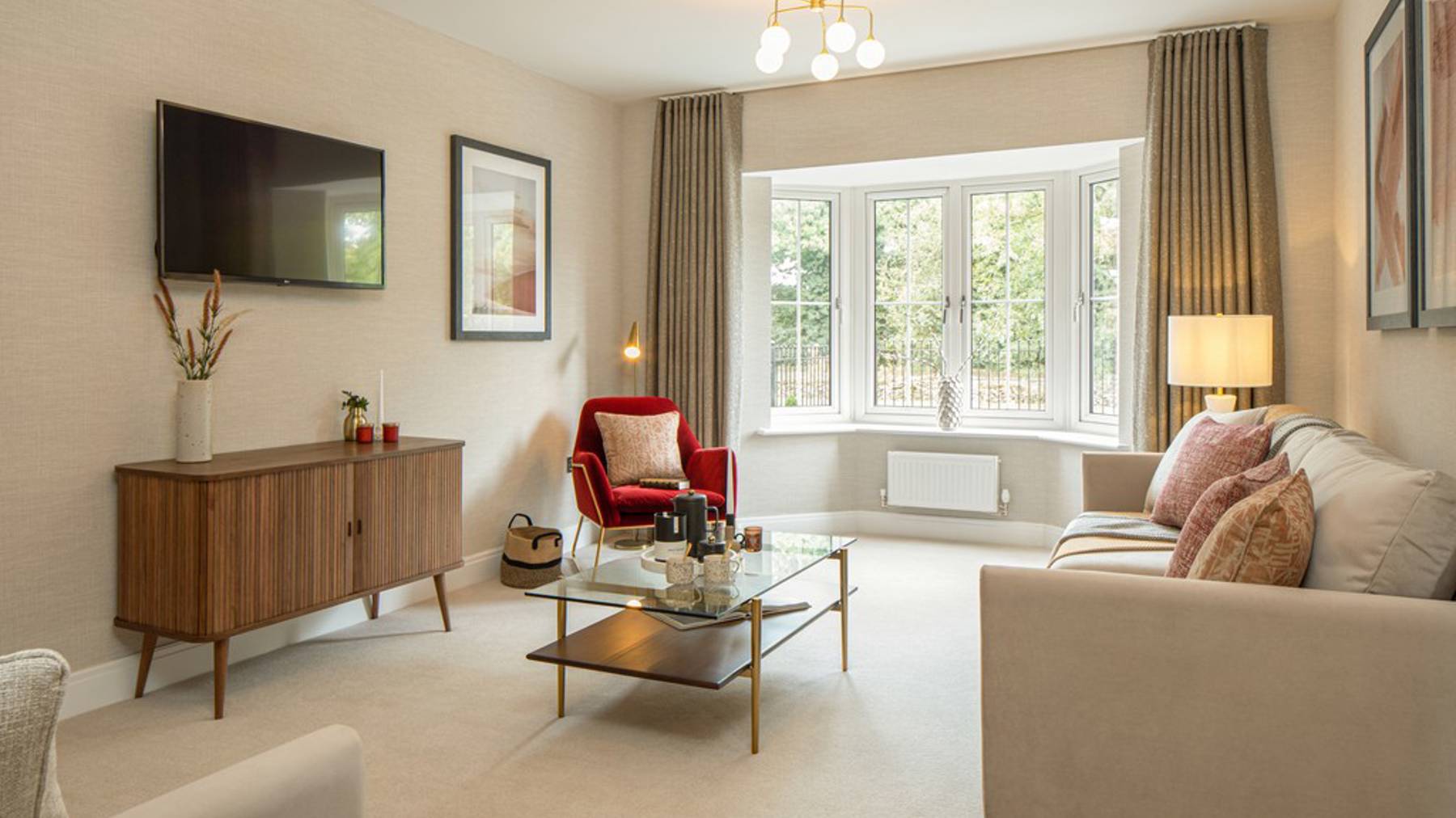 Indicative Interior Image of The Drayton at Nobel Park in Didcot