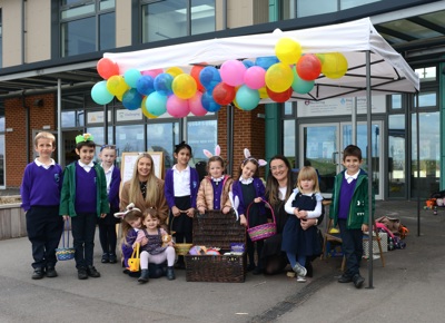 Cala Chiltern builds roots in local school