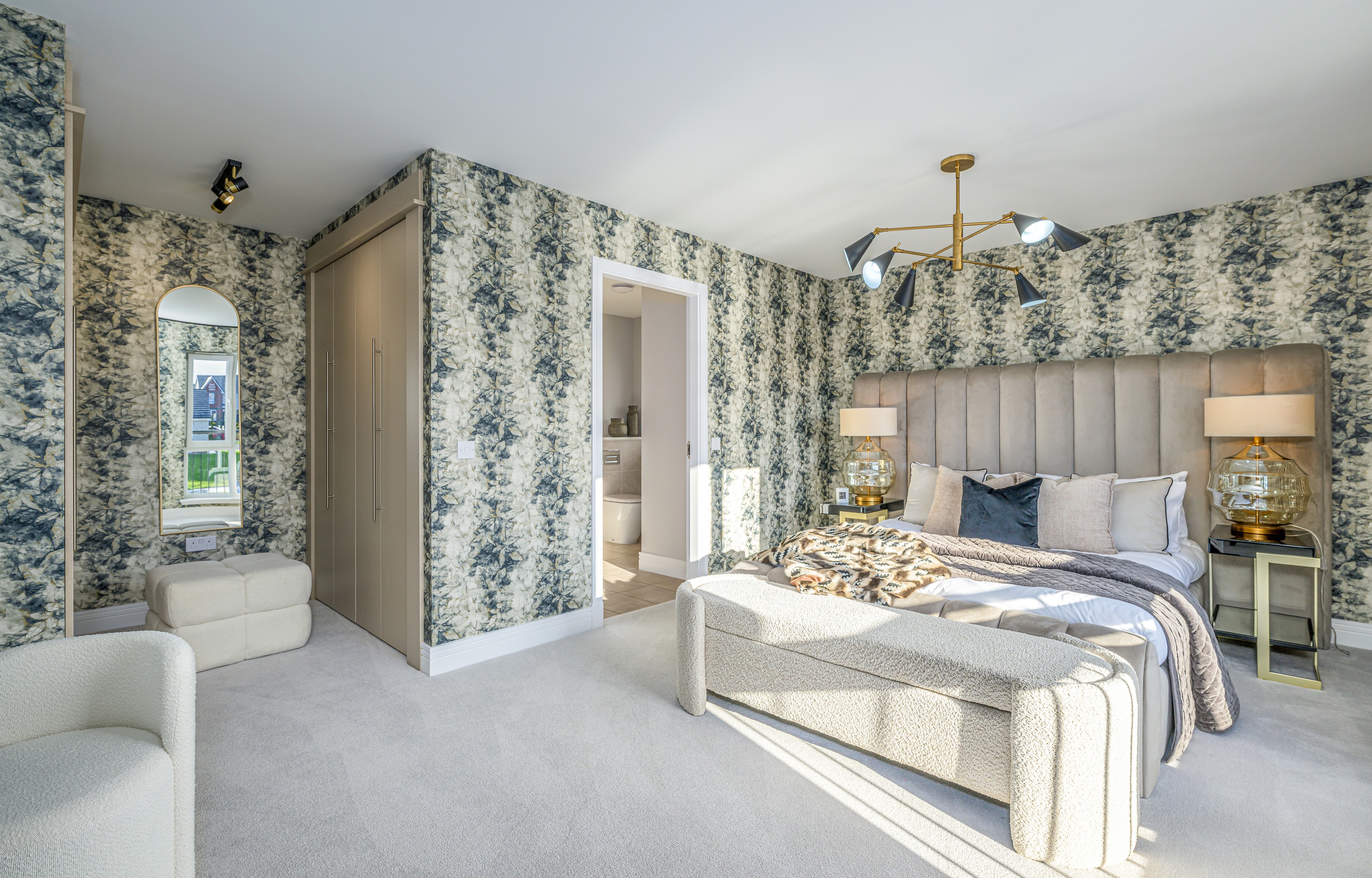 Vb5396166 20250227 Cala Homes Cornhill Village Lewis Bedroom 1 001 3200X2049