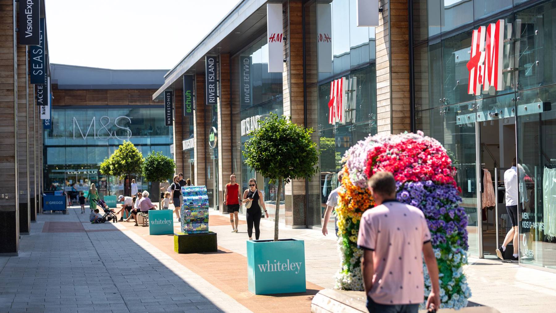 Local area photography for houses for sale in Burridge, Hampshire