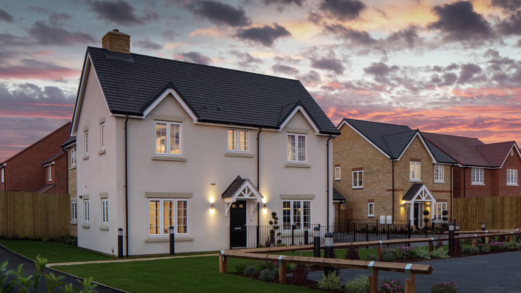 property for sale in great bentley