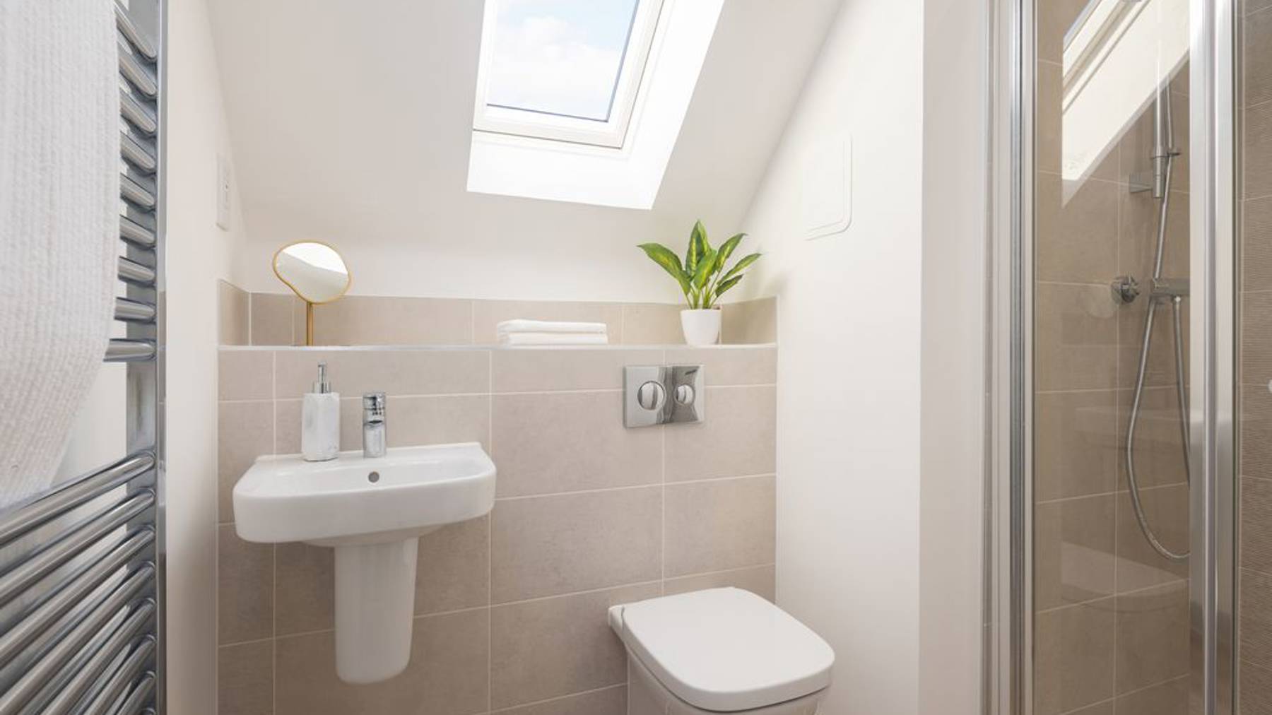 Indicative photography of new homes for sale in Didcot