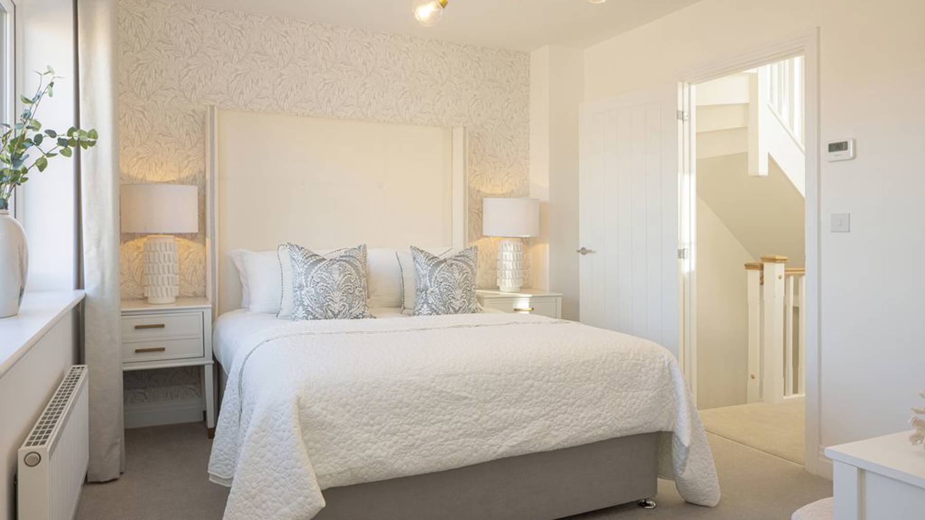 Indicative photography of new homes for sale in Didcot