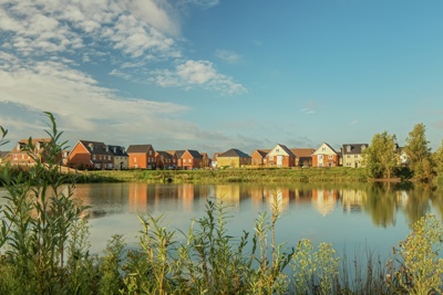 Top 10 reasons to call Shopwyke Lakes home