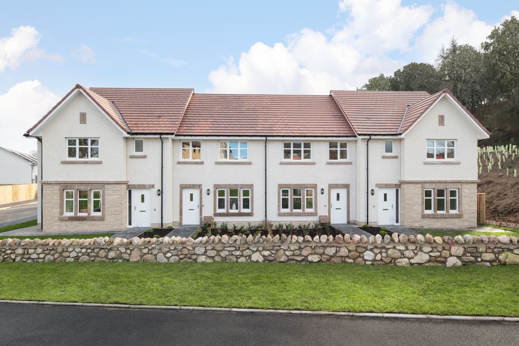 New Aberdeen showhomes have launched at Murtle Den Park and Southbank