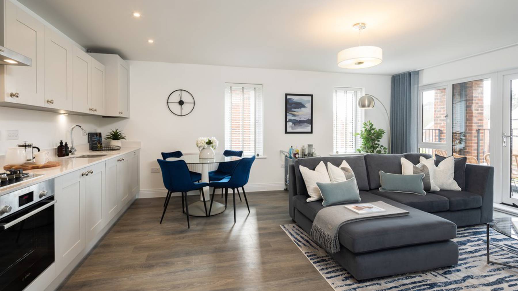 Apartments For Sale In Egham