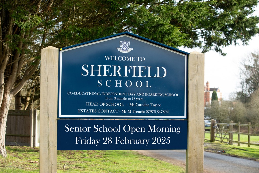 Local area photography for houses for sale in Basingstoke