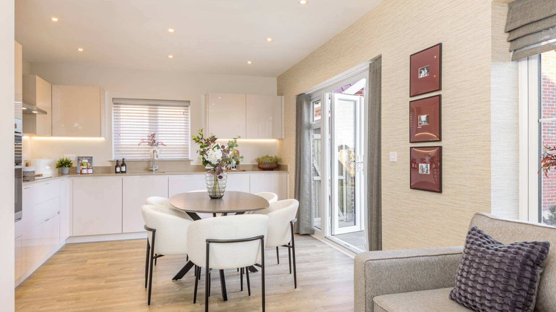 The Nenhurst_Kitchen/dining room_Ufford Chase, Great Bentley
