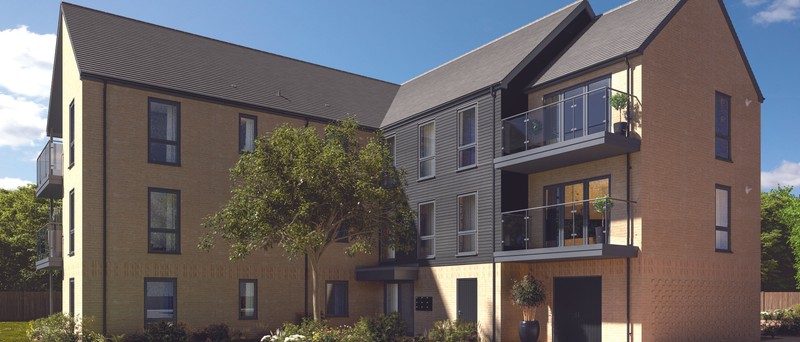 Apartments Cala At Hampton Lakes, Peterborough