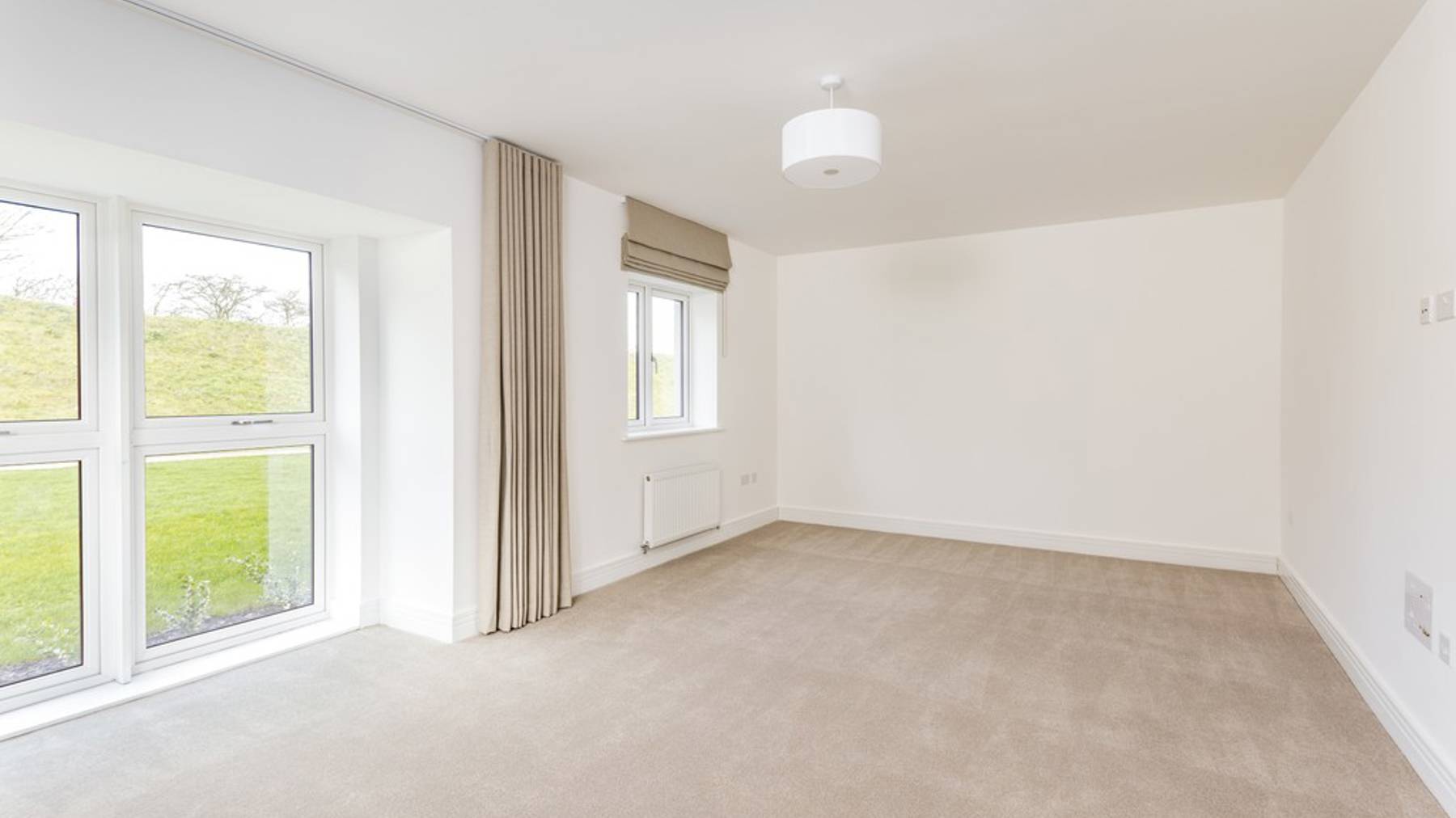 Photography of Cala's 4 bedroom Warrington home at Nobel Park in Didcot, Oxfordshire