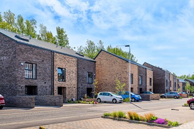 What’s a townhouse? Everything you need to know about this trendy housetype