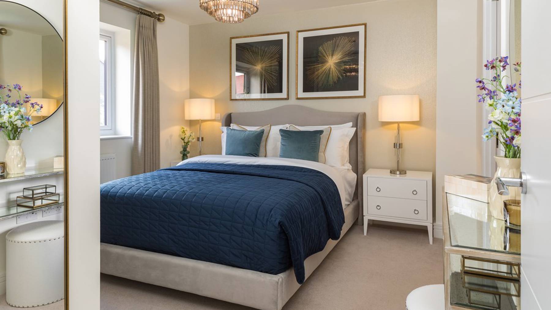 Indicative Interior Image of The Drayton at Nobel Park in Didcot