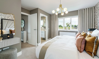 Two new showhomes launch at West Craigs