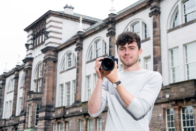 Boroughmuir's Great Photography Challenge