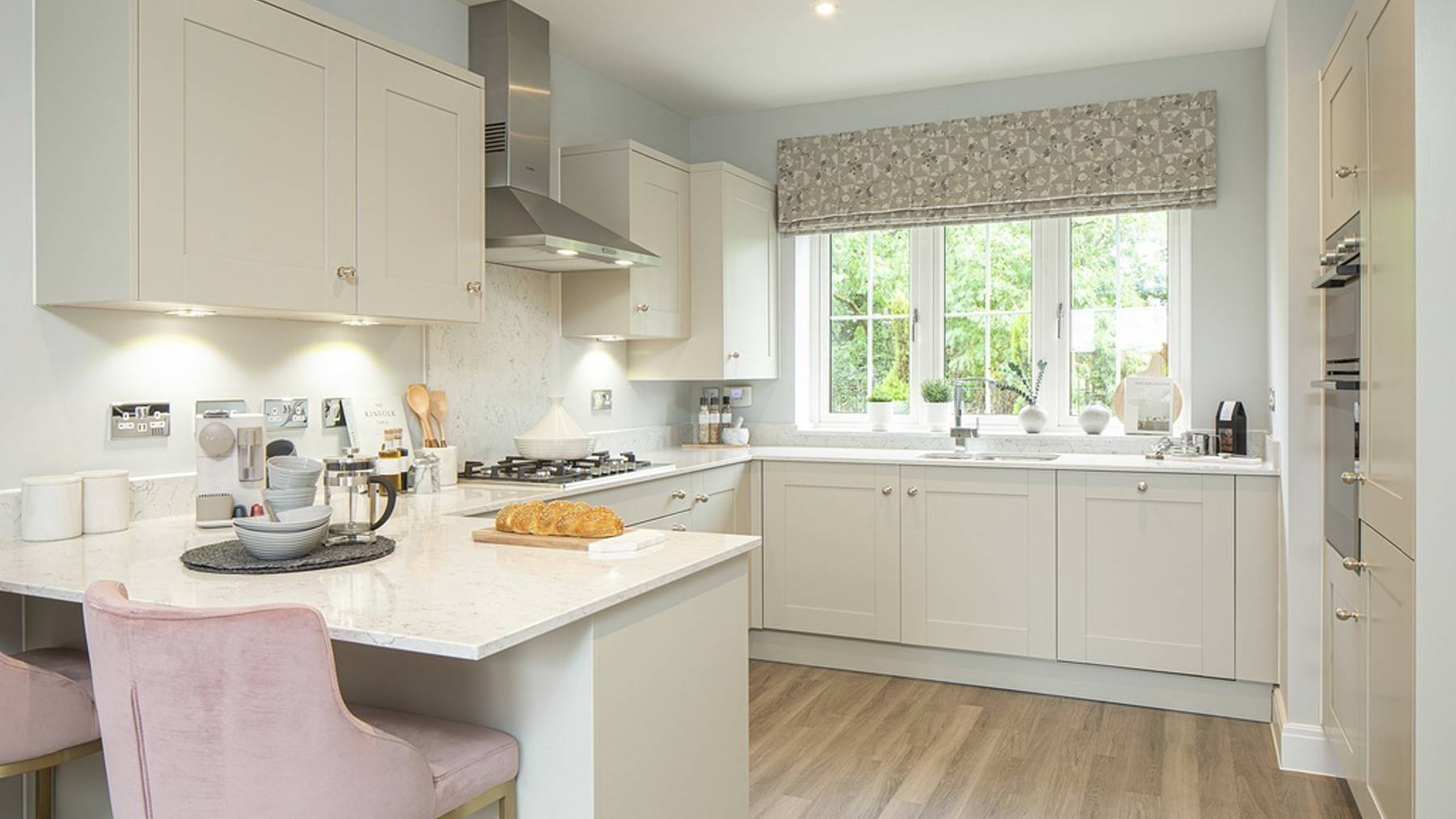 Indicative Image of 4 bedroom house for sale in Oxfordshire. Cala at Nobel Park, Didcot.