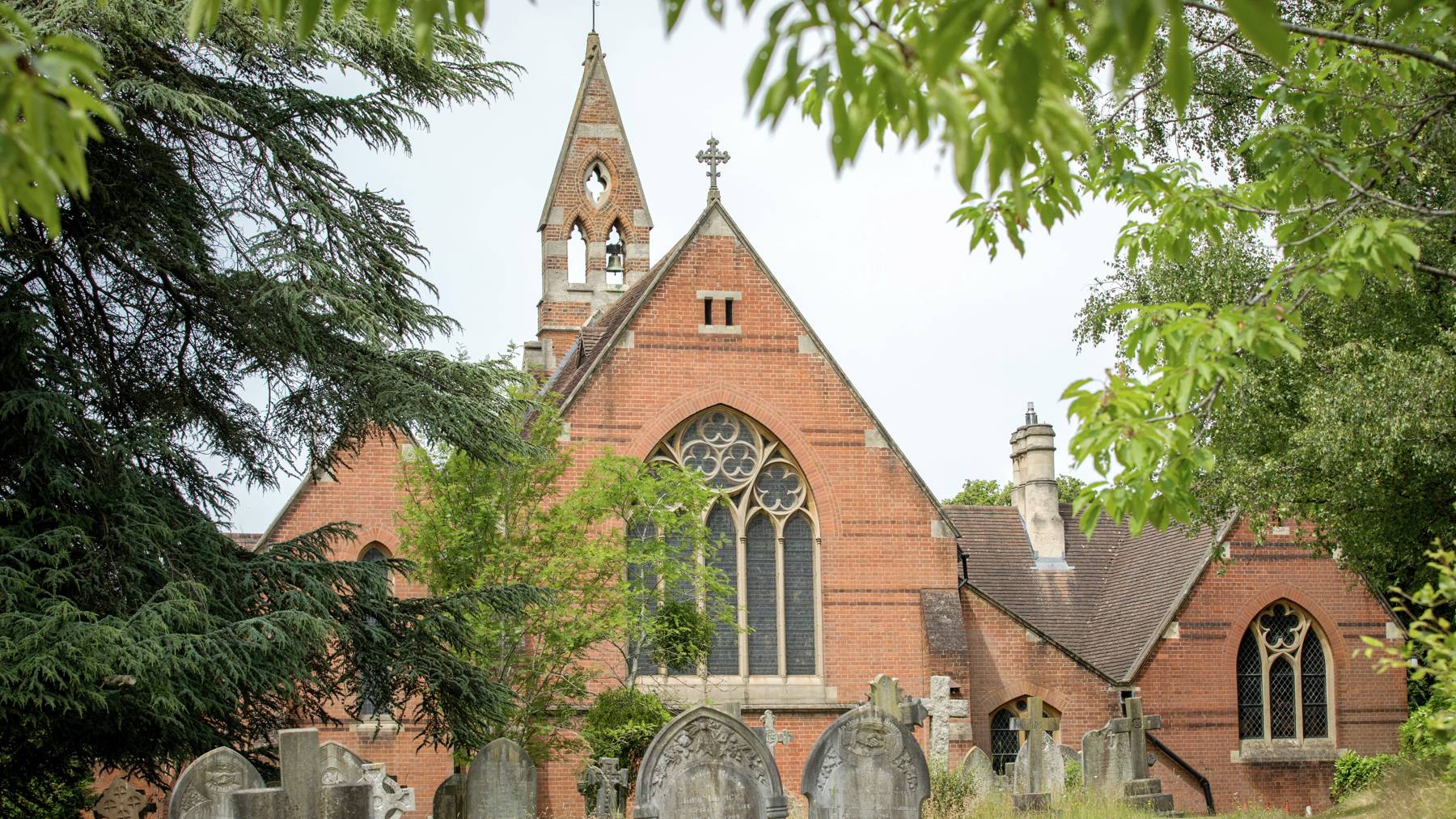 Crowthorne Local Area